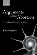 Cover: Arguments about Abortion - Oxford University Press