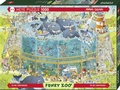 Cover: Ocean Habitat Puzzle - Heye