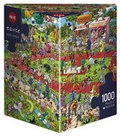 Cover: Dog Show Puzzle - Heye