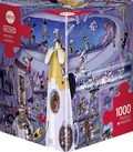 Cover: Rocket Launch Puzzle - Heye
