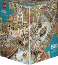 Cover: Say Cheese! Puzzle - Heye