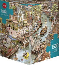Enlarge image Cover: Say Cheese! Puzzle - Heye