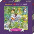 Cover: Wildlife Puzzle - Heye