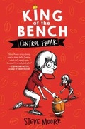 Cover: King of the Bench: Control Freak - HarperCollins