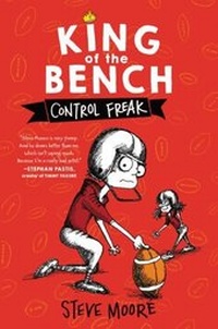 Enlarge image Cover: King of the Bench: Control Freak - HarperCollins