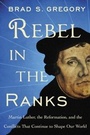 Cover: Rebel in the Ranks - HarperCollins