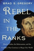 Cover: Rebel in the Ranks - HarperCollins