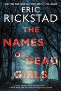 Cover: The Names of Dead Girls - William Morrow Paperbacks