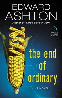 Enlarge image Cover: The End of Ordinary - HarperCollins
