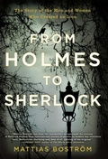 Cover: From Holmes to Sherlock - Mysterious Press