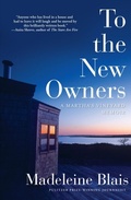 Cover: To the New Owners - Atlantic Monthly Press