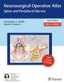 Cover: Neurosurgical Operative Atlas: Spine and Peripheral Nerves - Thieme Publishers