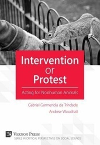 Enlarge image Cover: Intervention or Protest - Vernon Art and Science Inc.