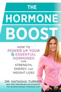 Cover: The Hormone Boost - Harmony/Rodale/Convergent