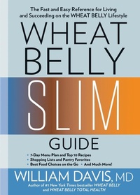 Enlarge image Cover: Wheat Belly Slim Guide - Harmony/Rodale/Convergent