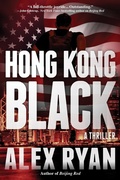 Cover: Hong Kong Black - Crooked Lane Books