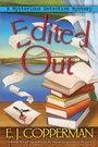 Cover: Edited Out - Crooked Lane Books