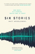Cover: Six Stories - ORENDA BOOKS