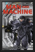 Cover: Man and Machine - Espec Books