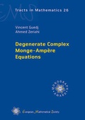 Bild: Degenerate Complex Monge-Amp&egrave;re Equations - EMS Press