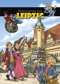 Cover: Geschichten aus Leipzig - Matthes, Ren&eacute;