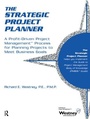 Cover: The Strategic Project Planner - CRC Press