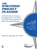 Cover: The Strategic Project Planner - CRC Press