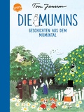 Cover: Die Mumins. Geschichten aus dem Mumintal - Arena