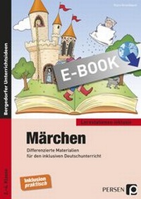 Enlarge image Cover: Märchen - Persen Verlag in der AAP Lehrerwelt GmbH