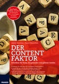 Abbildung von: Der Content Faktor - FRANZIS GmbH