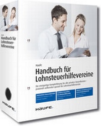 Abbildung von: Haufe Handbuch für Lohnsteuerhilfevereine 2016 - Haufe-Lexware