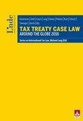 Cover: Tax Treaty Case Law around the Globe 2016 - Linde