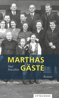 Abbildung von: Marthas Gäste - Zytglogge