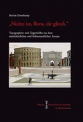 Cover: "Nichts ist, Rom, Dir Gleich." - Michael Imhof Verlag