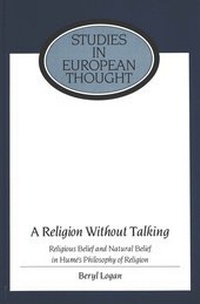 Enlarge image Cover: A Religion Without Talking - Peter Lang Verlag