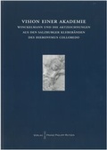 Cover: Vision einer Akademie - Michael Imhof Verlag