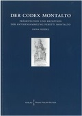 Cover: Der Codex Montalto - Michael Imhof Verlag
