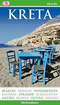 Abbildung von: Vis-à-Vis Reiseführer Kreta - Dorling Kindersley Reiseführer