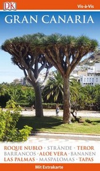 Abbildung von: Vis-à-Vis Reiseführer Gran Canaria - Dorling Kindersley Reiseführer