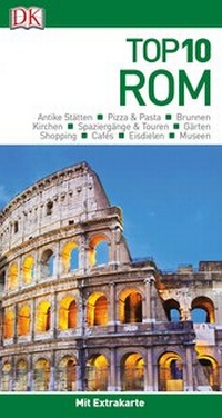 Abbildung von: Top 10 Reiseführer Rom - Dorling Kindersley Reiseführer