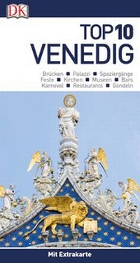Abbildung von: Top 10 Reiseführer Venedig - Dorling Kindersley Reiseführer