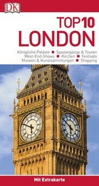 Abbildung von: Top 10 Reiseführer London - Dorling Kindersley Reiseführer