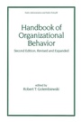 Cover: Handbook of Organizational Behavior, Revised and Expanded - Routledge