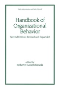 Cover: Handbook of Organizational Behavior, Revised and Expanded - Routledge
