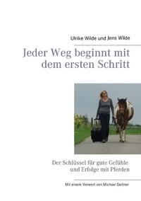 Abbildung von: Jeder Weg beginnt mit dem ersten Schritt - Books on Demand