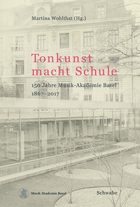 Abbildung von: Tonkunst macht Schule - Schwabe Verlagsgruppe AG Schwabe Verlag
