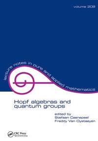 Abbildung von: Hopf Algebras and Quantum Groups - CRC Press