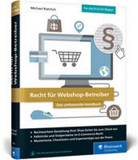 Abbildung von: Recht für Webshop-Betreiber - Rheinwerk