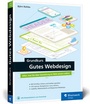 Cover: Grundkurs gutes Webdesign - Rheinwerk