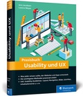 Cover: Praxisbuch Usability und UX - Rheinwerk